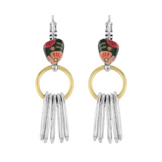 Dormeuses Hotel Particulier Couleur Argent Multi